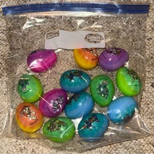Paw Patrol Plastic Fillable Easter Eggs, 13 ct